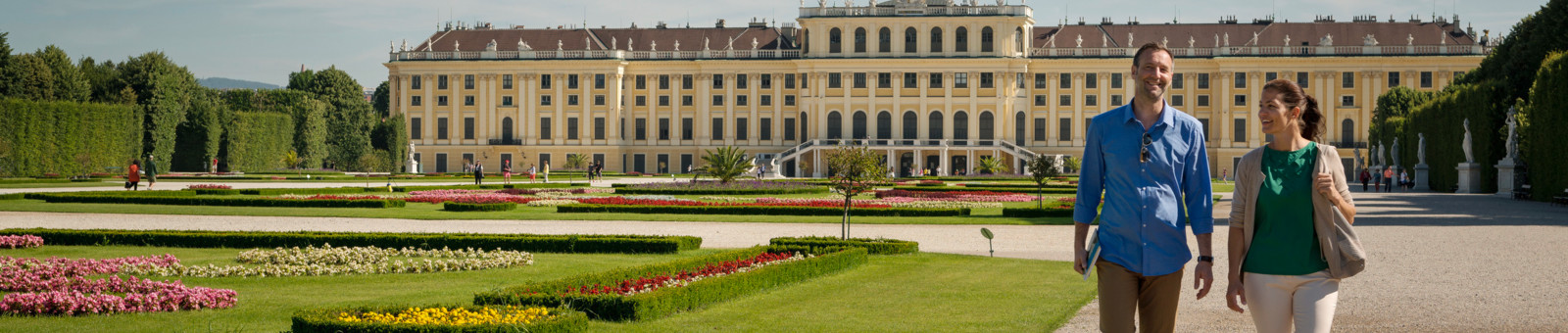     Schönbrunn Palace / Vienna